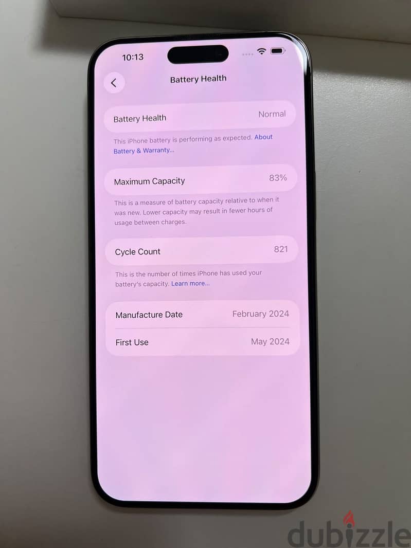 Apple - iPhone 15 Pro Max 6
