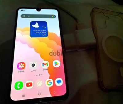 سامسونج  a17  حاله الجديد 5g