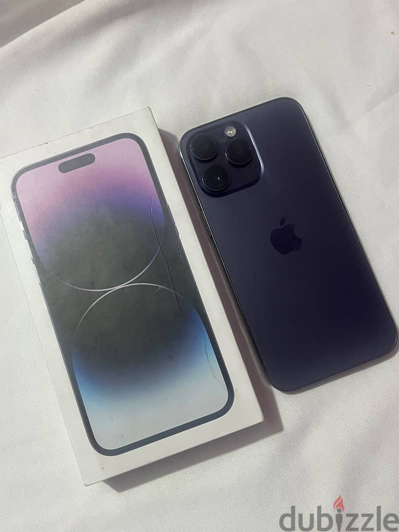 Apple - iPhone 14 Pro Max 1