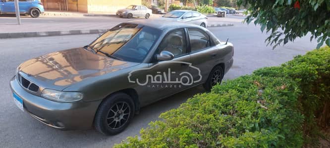 Used Daewoo Nubira 1 1997 For Sale Cairo