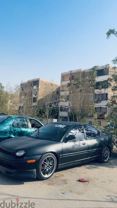 Used Chrysler Neon 1998 For Sale Cairo