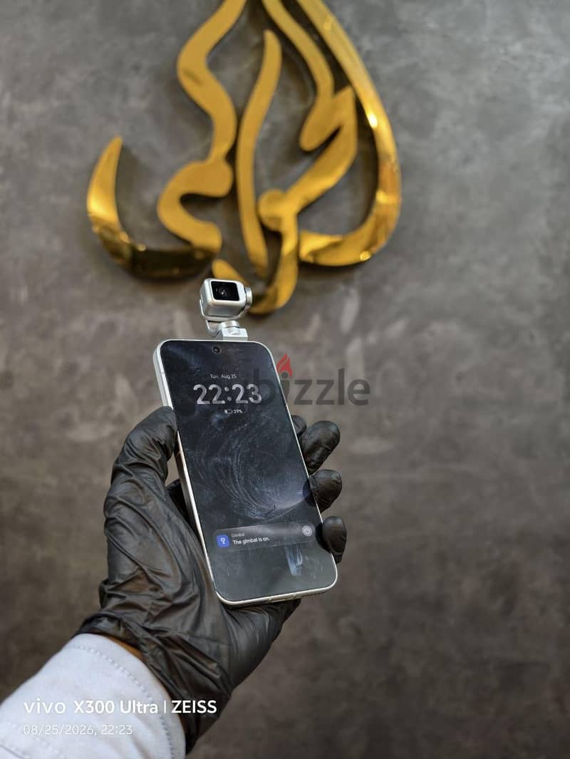 Honor Ropot Phone 3