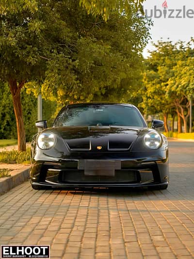 Porsche 911 GT3 Touring