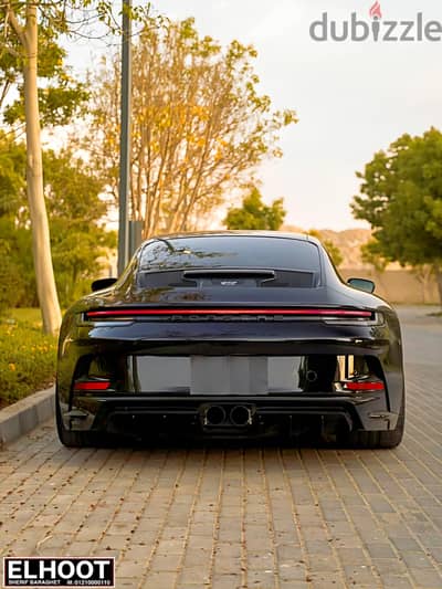 Porsche 911 GT3 Touring