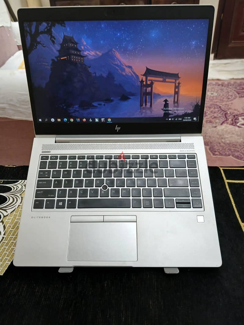HP mt45 Mobile Thin Client 1