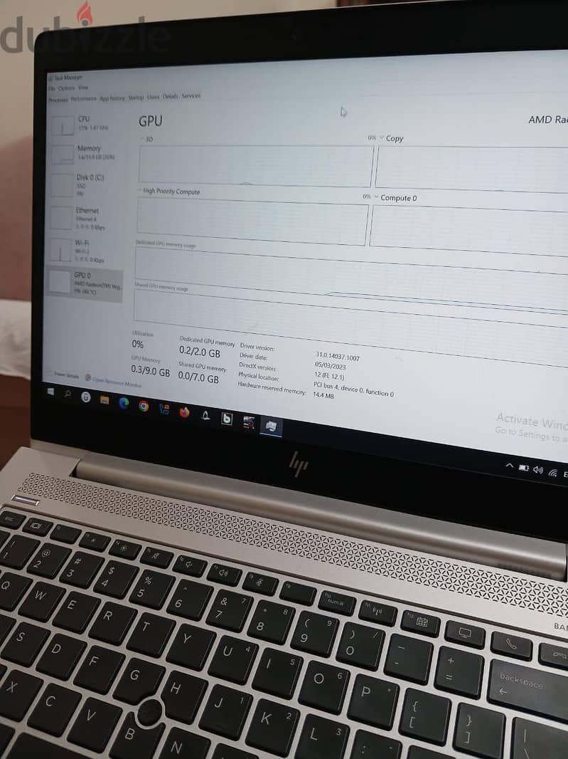 HP mt45 Mobile Thin Client 2