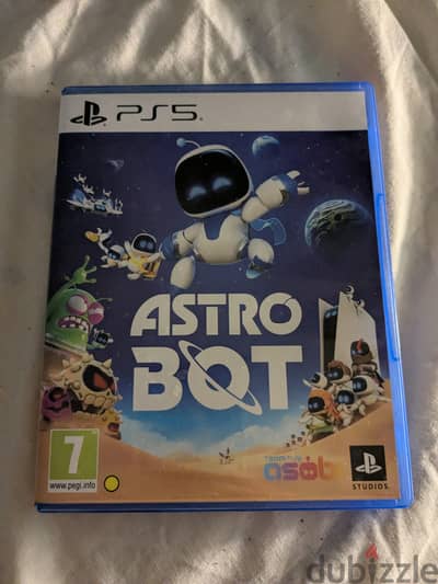 Astro Bot