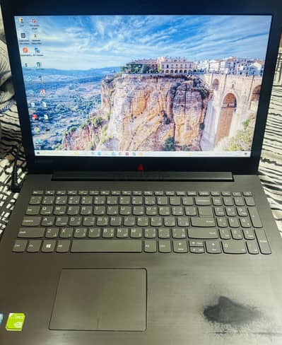 Lenovo IdeaPad 320 (Model 80XL)