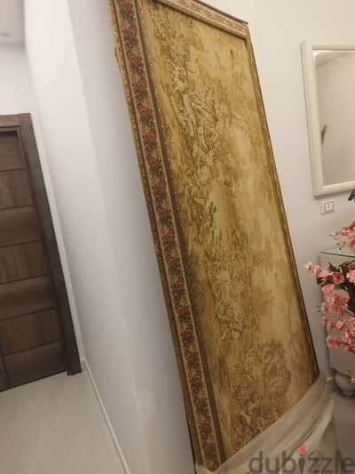 تابلوه جوبلان جديد لم يستخدم بالورق والكيسه بتاعته