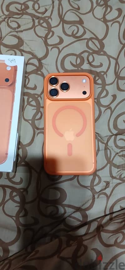 آبل - آيفون 17 برو ماكس