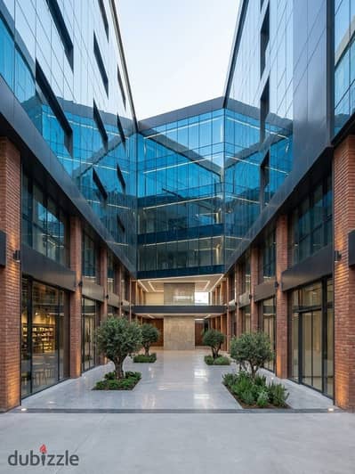 Prime Shop | 150 sqm Indoor + 40 sqm Outdoor | Vibrant Location
