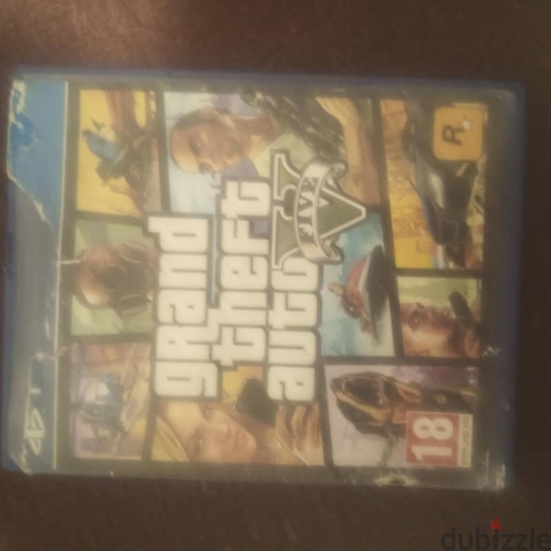 gta Five 1