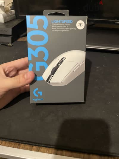 Logitech G305 lightspeed wireless gaming mouse
