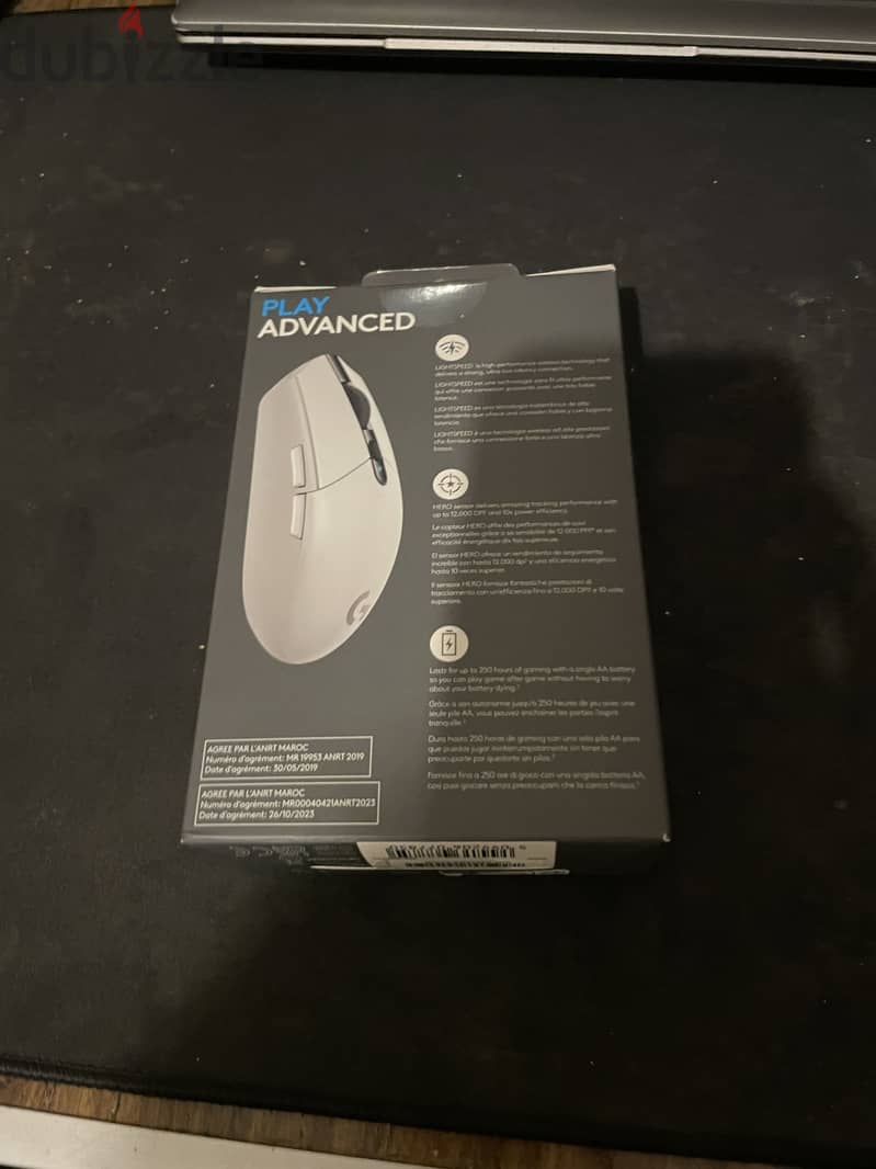 Logitech G305 lightspeed wireless gaming mouse 1