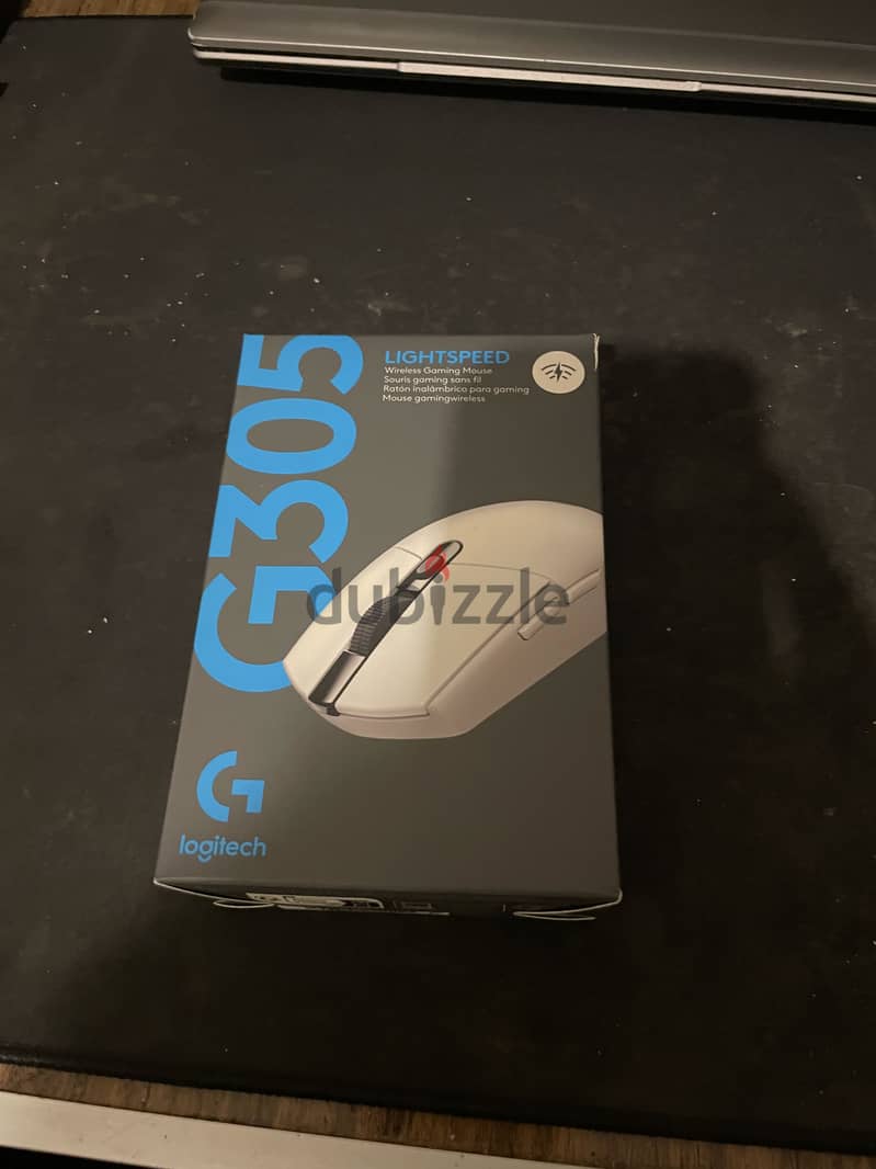 Logitech G305 lightspeed wireless gaming mouse 2
