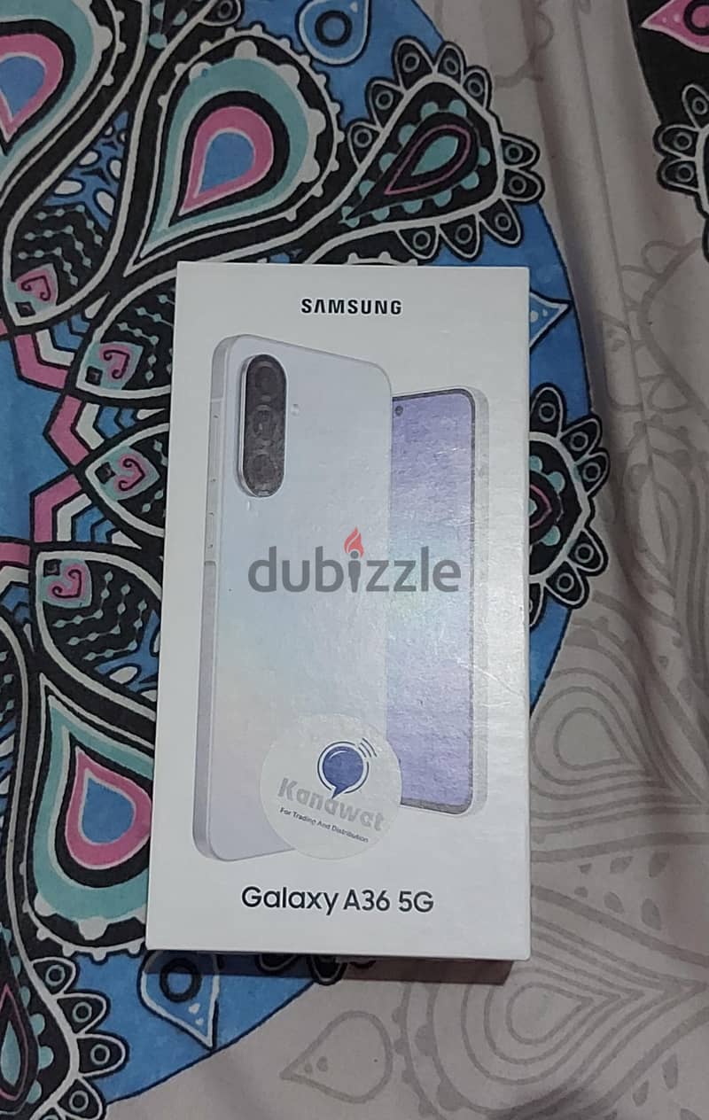 سامسونج ايه 36 3