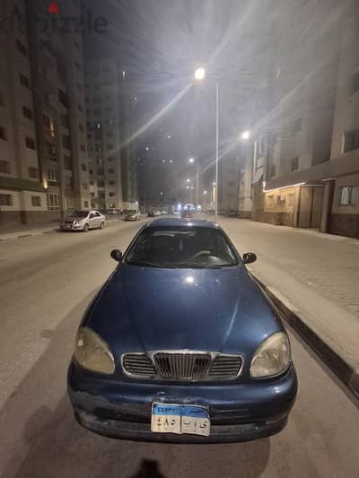 Daewoo Lanos 1999