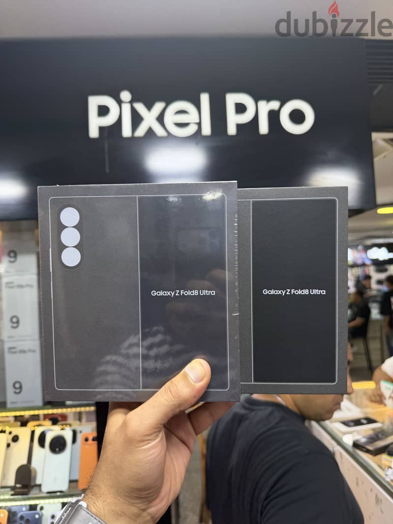 Galaxy z Fold 8 ultra 2