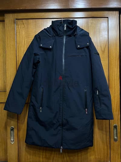 jack and jones بالطو اوريجنال وتر بروف
