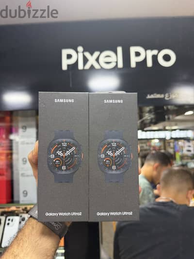 Galaxy watch ultra 2