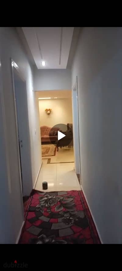 Apartment for rent in Egypt Al-Andalus, fourth floor, special variable finishing, electricity and plumbing