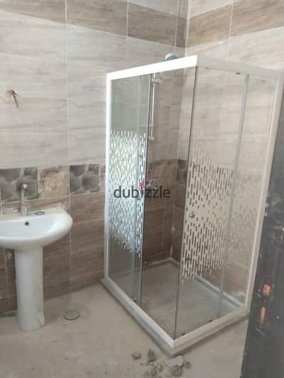 Apartment for rent in Egypt, Al Andalus, fifth and final floor, no elevator