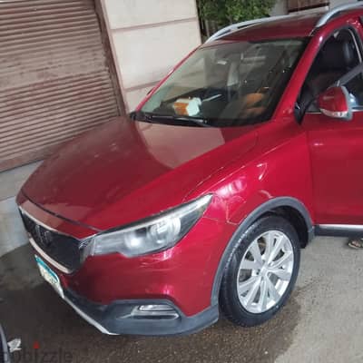 MG 2021 - ZS - Automatic