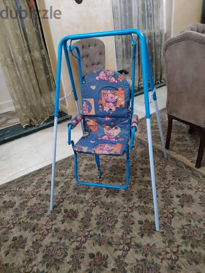 مرجيحة اطفال