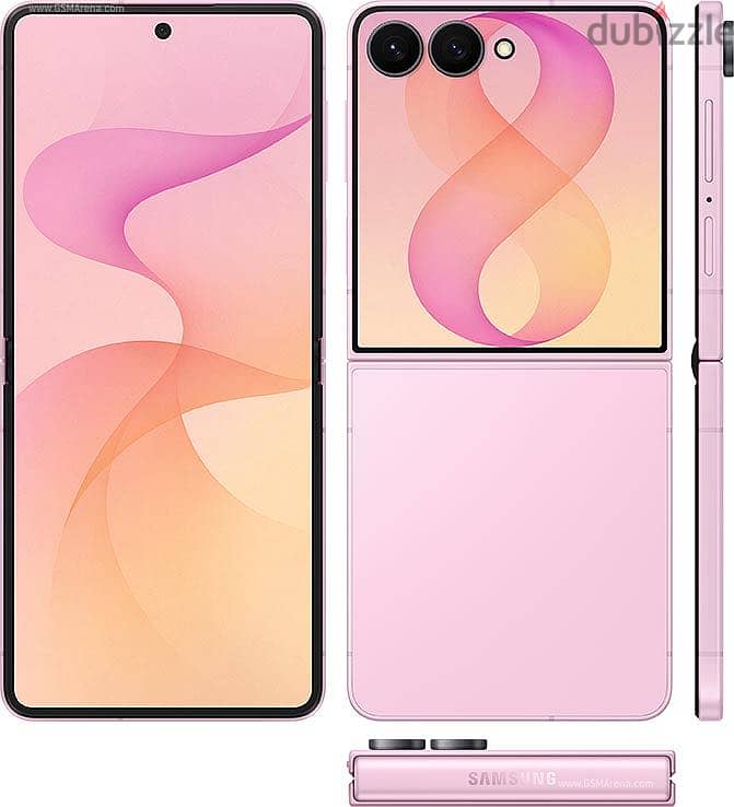 Samsung Galaxy Z Flip 8 1