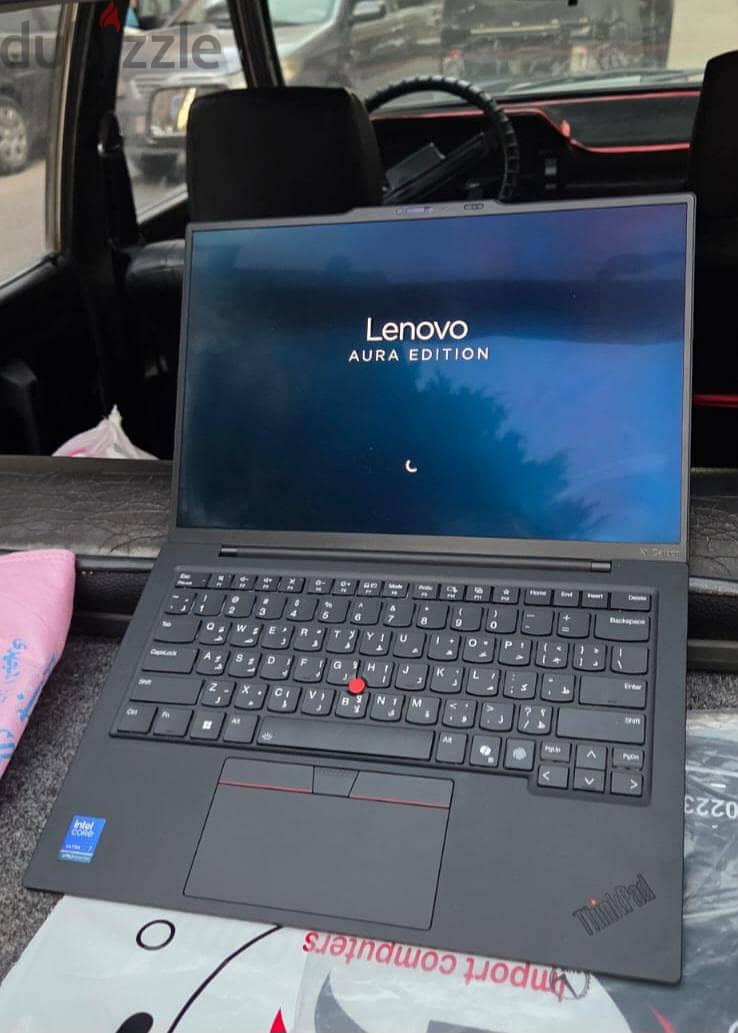 ThinkPad X1 Carbon 3