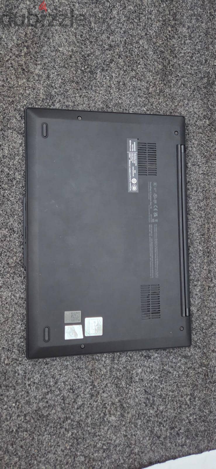 ThinkPad X1 Carbon 5