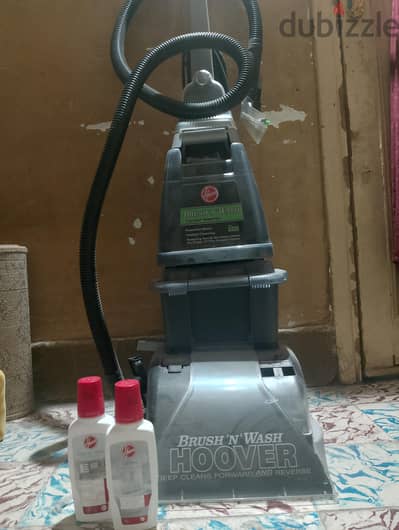 مكينه Hoover Brush N Wash