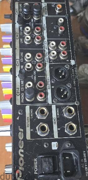 DJM 750