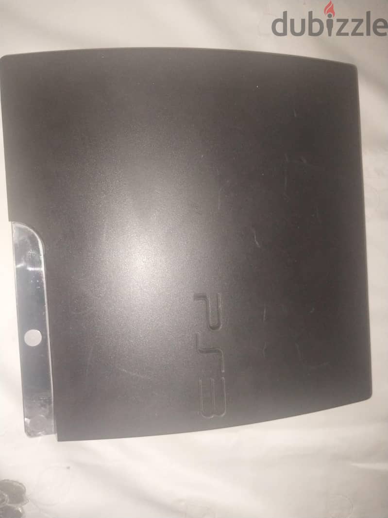 PlayStation 3 sliem 1