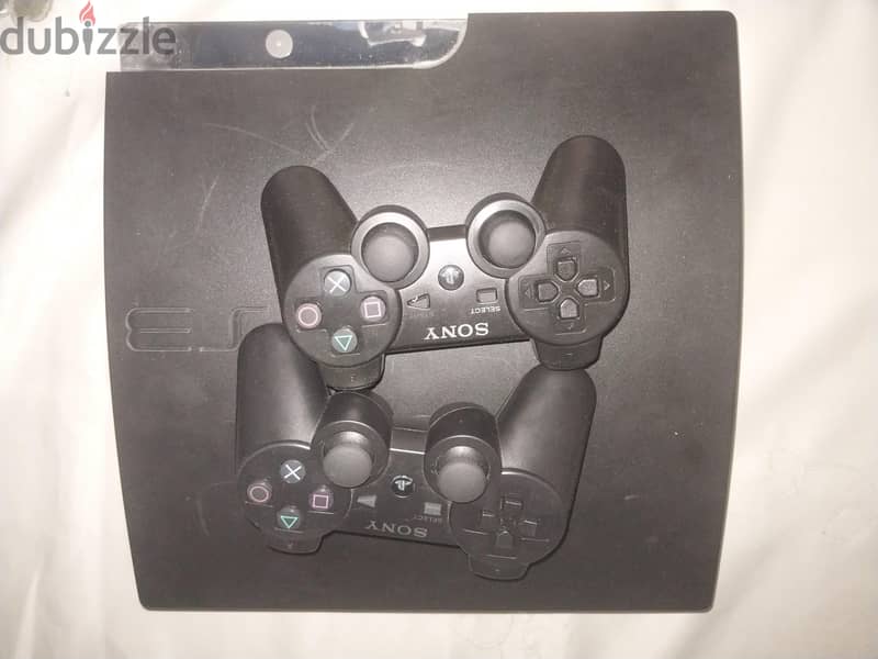 PlayStation 3 sliem 2