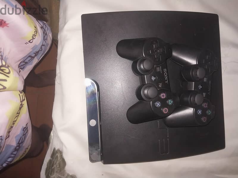 PlayStation 3 sliem 3