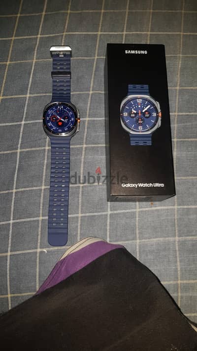 Samsung Galaxy watch ultra 2025