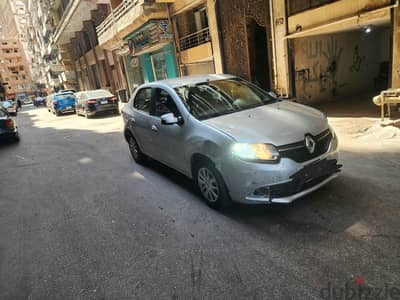 Renault Logan 2016