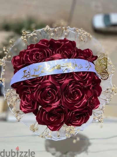 بوكيه ورد ستان