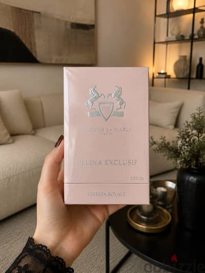 Parfums de Marly Delina Exclusif 75ml — Original & Sealed - never used