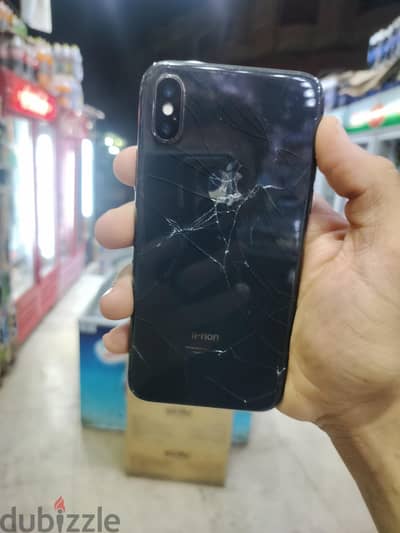 آبل - آيفون اكس