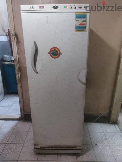 ديب فريزر كريازي 6 رف نو فروست