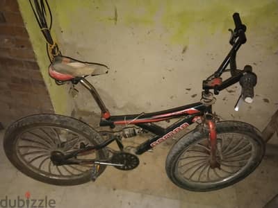 عجله Bmx مقاس 24