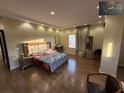 Luxury villa for rent inside Al-Yasmeen Compound in Sheikh Zayed – 1000 meters – global finishing and first tenant