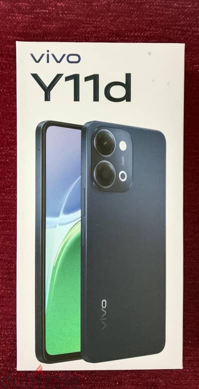 vivo   y11d