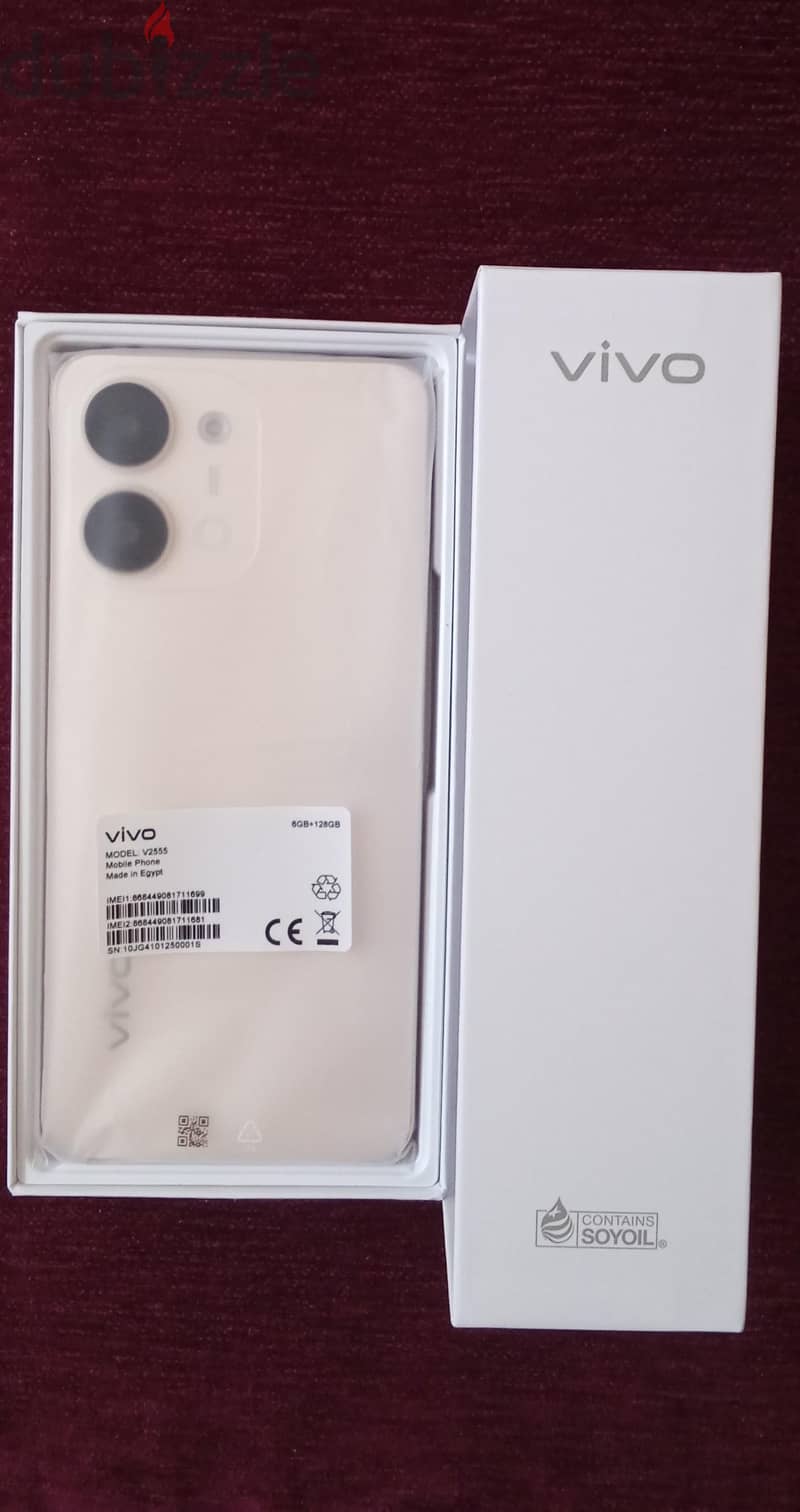 vivo   y11d 2
