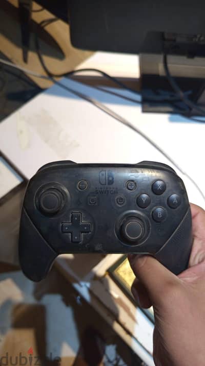 Nintendo switch pro جديد