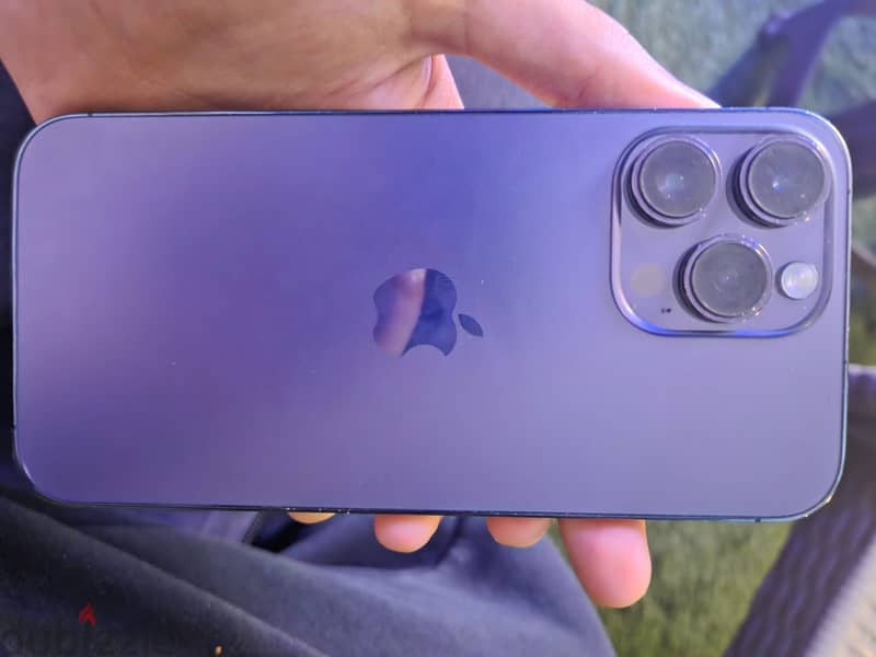 Apple - iPhone 14 Pro Max 3