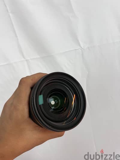 Sigma 24/70 Dg Dn mark 1