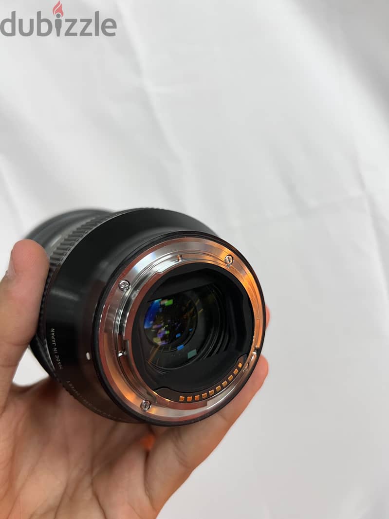 Sigma 24/70 Dg Dn mark 1 3